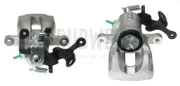 Bremssattel BUDWEG CALIPER 344180