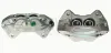 Bremssattel hinter der Achse Vorderachse links BUDWEG CALIPER 344222