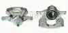 Bremssattel vor der Achse Vorderachse links BUDWEG CALIPER 344230