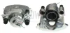 Bremssattel vor der Achse Vorderachse rechts BUDWEG CALIPER 34425