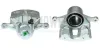 Bremssattel hinter der Achse Vorderachse links BUDWEG CALIPER 344290