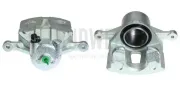 Bremssattel hinter der Achse Vorderachse rechts BUDWEG CALIPER 344291