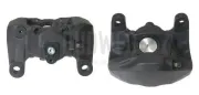 Bremssattel vor der Achse Hinterachse rechts BUDWEG CALIPER 344309BK