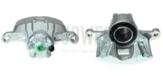 Bremssattel vor der Achse Vorderachse rechts BUDWEG CALIPER 344331