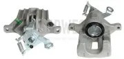 Bremssattel vor der Achse Hinterachse rechts BUDWEG CALIPER 344343