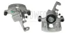 Bremssattel vor der Achse Hinterachse rechts BUDWEG CALIPER 344345