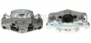 Bremssattel hinter der Achse Vorderachse rechts BUDWEG CALIPER 344349