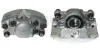 Bremssattel hinter der Achse Vorderachse links BUDWEG CALIPER 344356