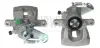 Bremssattel hinter der Achse Hinterachse rechts BUDWEG CALIPER 344365