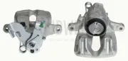Bremssattel hinter der Achse Hinterachse rechts BUDWEG CALIPER 344381