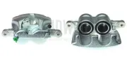 Bremssattel BUDWEG CALIPER 344385