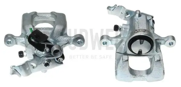 Bremssattel BUDWEG CALIPER 344416