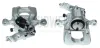 Bremssattel vor der Achse Hinterachse links BUDWEG CALIPER 344416