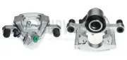 Bremssattel BUDWEG CALIPER 344425