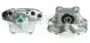 Bremssattel hinter der Achse Hinterachse rechts BUDWEG CALIPER 34447