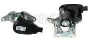 Bremssattel hinter der Achse Hinterachse links BUDWEG CALIPER 344496