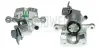 Bremssattel vor der Achse Hinterachse rechts BUDWEG CALIPER 344499
