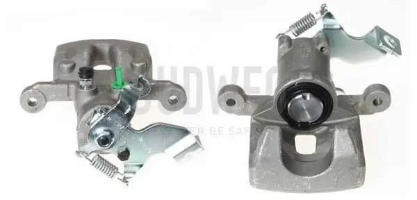 Bremssattel BUDWEG CALIPER 344503