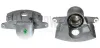 Bremssattel hinter der Achse Vorderachse links BUDWEG CALIPER 344504