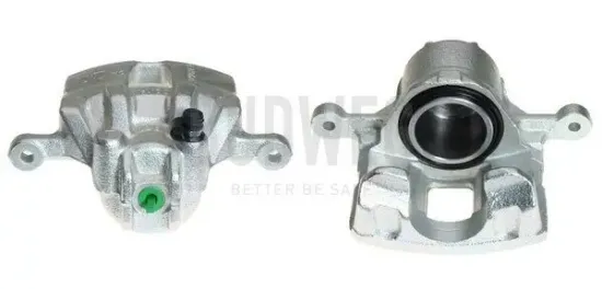 Bremssattel vor der Achse Vorderachse rechts BUDWEG CALIPER 344511 Bild Bremssattel vor der Achse Vorderachse rechts BUDWEG CALIPER 344511