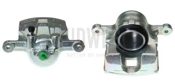 Bremssattel BUDWEG CALIPER 344532