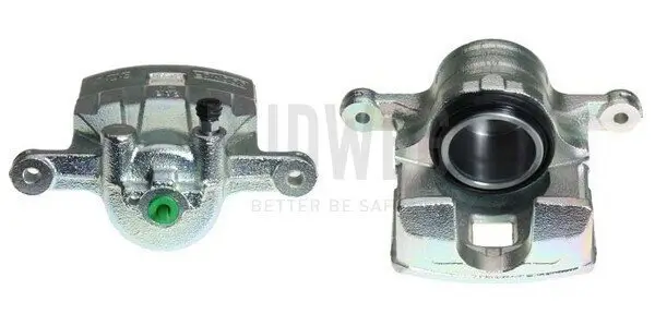 Bremssattel BUDWEG CALIPER 344533