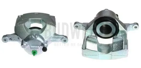 Bremssattel vor der Achse Vorderachse rechts BUDWEG CALIPER 344541 Bild Bremssattel vor der Achse Vorderachse rechts BUDWEG CALIPER 344541
