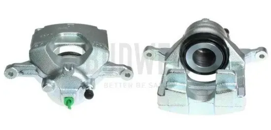 Bremssattel vor der Achse Vorderachse rechts BUDWEG CALIPER 344543 Bild Bremssattel vor der Achse Vorderachse rechts BUDWEG CALIPER 344543