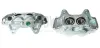 Bremssattel hinter der Achse Vorderachse links BUDWEG CALIPER 344586