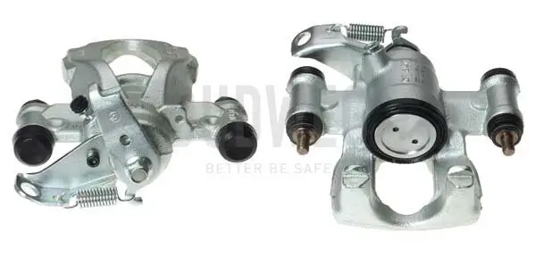 Bremssattel BUDWEG CALIPER 344591