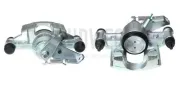 Bremssattel BUDWEG CALIPER 345152