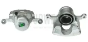 Bremssattel vor der Achse Vorderachse links BUDWEG CALIPER 344596