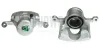Bremssattel vor der Achse Vorderachse rechts BUDWEG CALIPER 344597