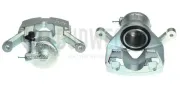 Bremssattel vor der Achse Vorderachse links BUDWEG CALIPER 344598