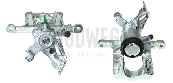 Bremssattel BUDWEG CALIPER 344600