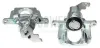 Bremssattel hinter der Achse Hinterachse links BUDWEG CALIPER 344602