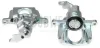 Bremssattel hinter der Achse Hinterachse rechts BUDWEG CALIPER 344603