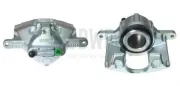 Bremssattel vor der Achse Vorderachse links BUDWEG CALIPER 344604