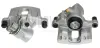 Bremssattel hinter der Achse Hinterachse rechts BUDWEG CALIPER 345325