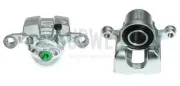 Bremssattel vor der Achse Hinterachse rechts BUDWEG CALIPER 344641