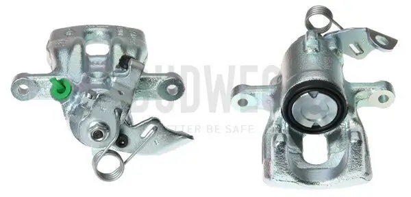 Bremssattel BUDWEG CALIPER 344644