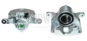 Bremssattel vor der Achse Vorderachse rechts BUDWEG CALIPER 344711