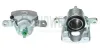 Bremssattel vor der Achse Vorderachse links BUDWEG CALIPER 344658
