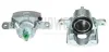 Bremssattel vor der Achse Vorderachse rechts BUDWEG CALIPER 344659