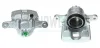 Bremssattel vor der Achse Vorderachse rechts BUDWEG CALIPER 344661