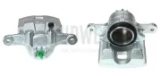 Bremssattel vor der Achse Vorderachse rechts BUDWEG CALIPER 344661