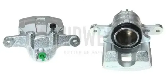 Bremssattel vor der Achse Vorderachse rechts BUDWEG CALIPER 344661 Bild Bremssattel vor der Achse Vorderachse rechts BUDWEG CALIPER 344661