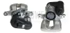 Bremssattel vor der Achse Hinterachse rechts BUDWEG CALIPER 344663