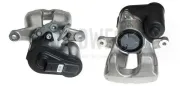 Bremssattel vor der Achse Hinterachse rechts BUDWEG CALIPER 344663