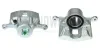 Bremssattel vor der Achse Vorderachse links BUDWEG CALIPER 344700